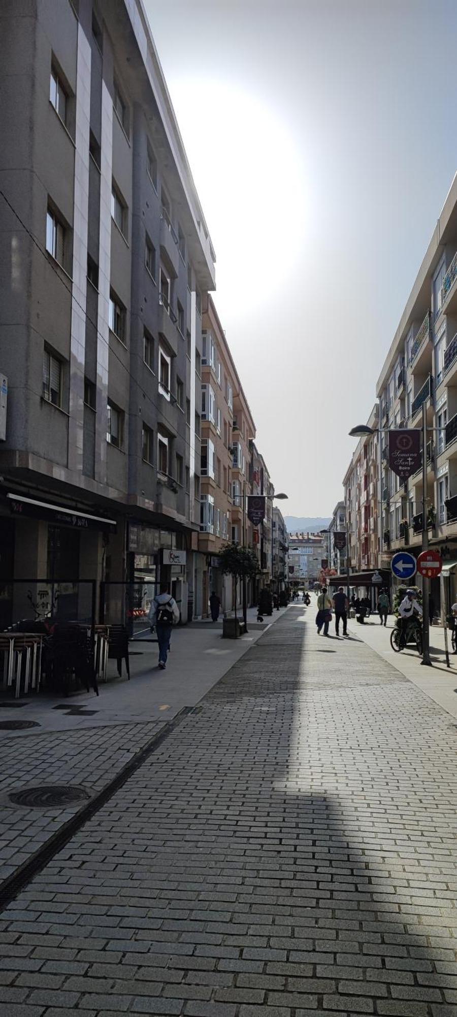 Piso Barbanza Arousa 보이로 외부 사진