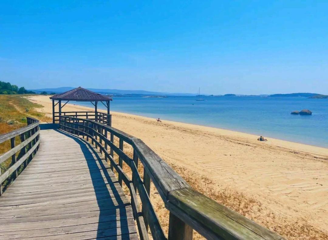 Piso Barbanza Arousa 보이로 외부 사진