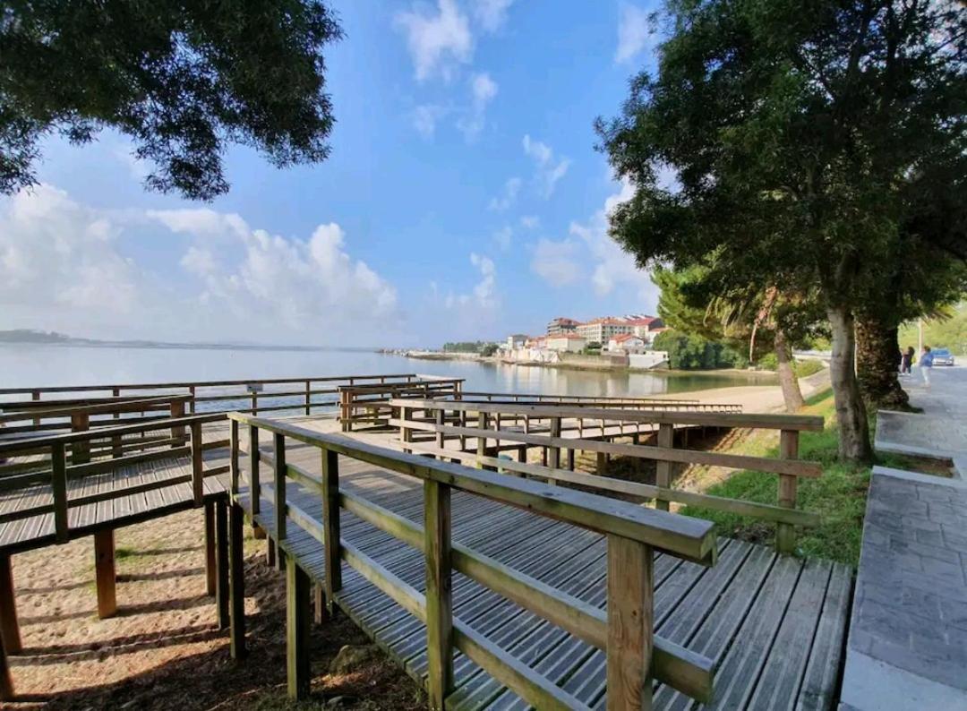 Piso Barbanza Arousa 보이로 외부 사진