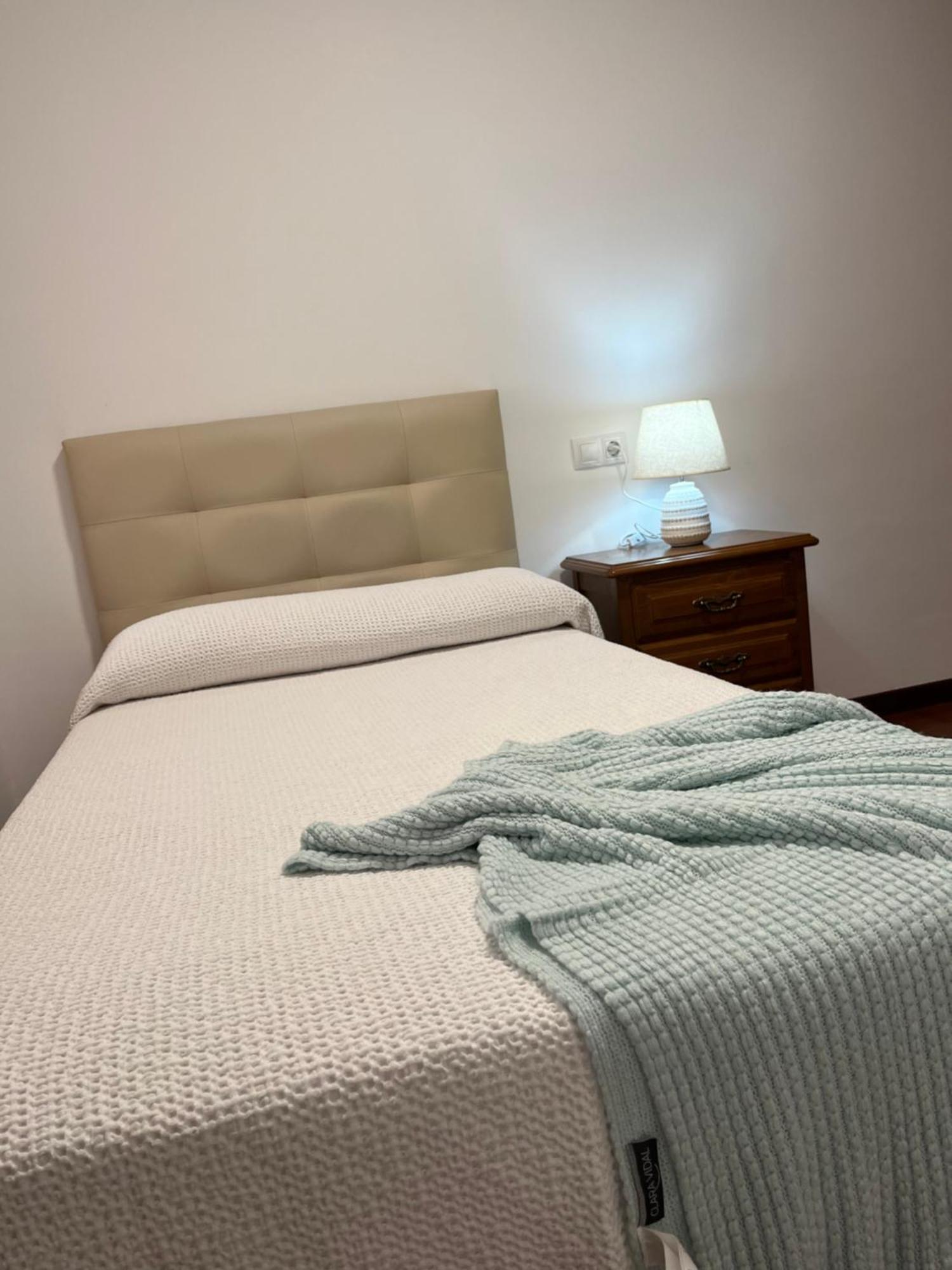 Piso Barbanza Arousa 보이로 외부 사진