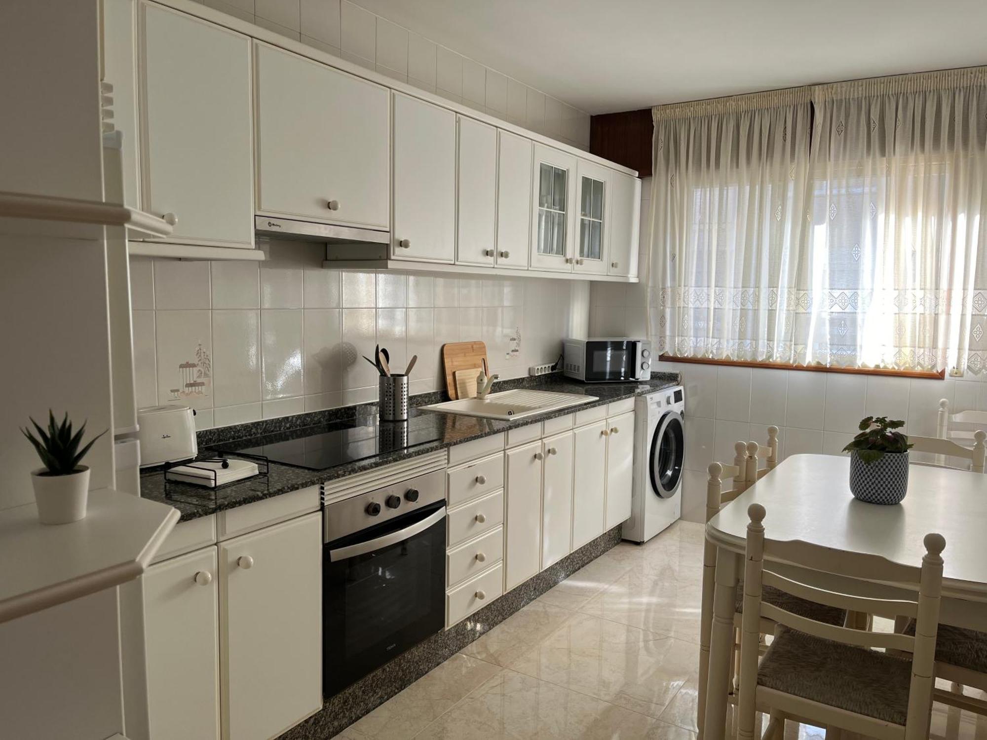 Piso Barbanza Arousa 보이로 외부 사진