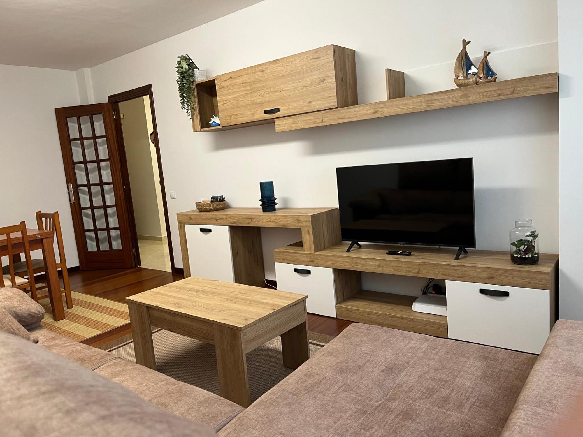 Piso Barbanza Arousa 보이로 객실 사진