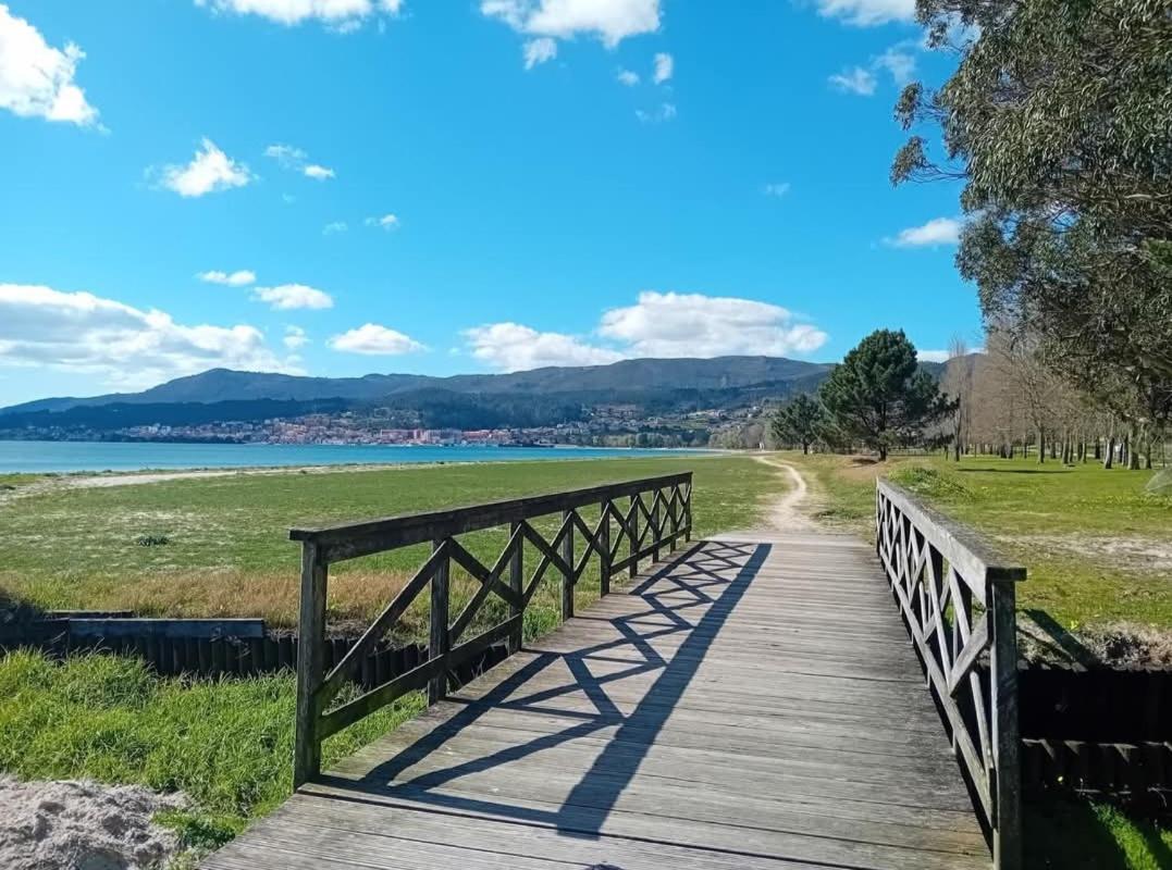 Piso Barbanza Arousa 보이로 외부 사진