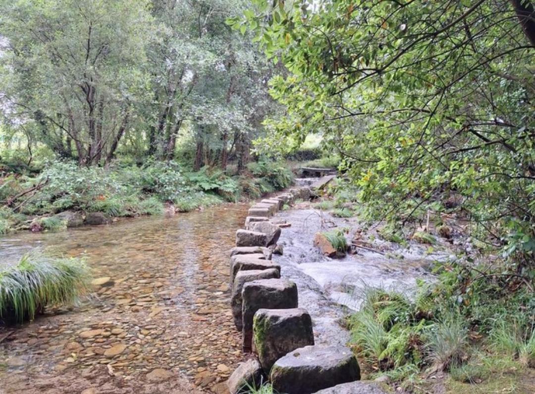 Piso Barbanza Arousa 보이로 외부 사진