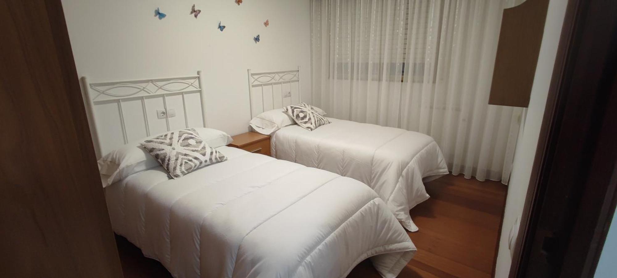 Piso Barbanza Arousa 보이로 외부 사진