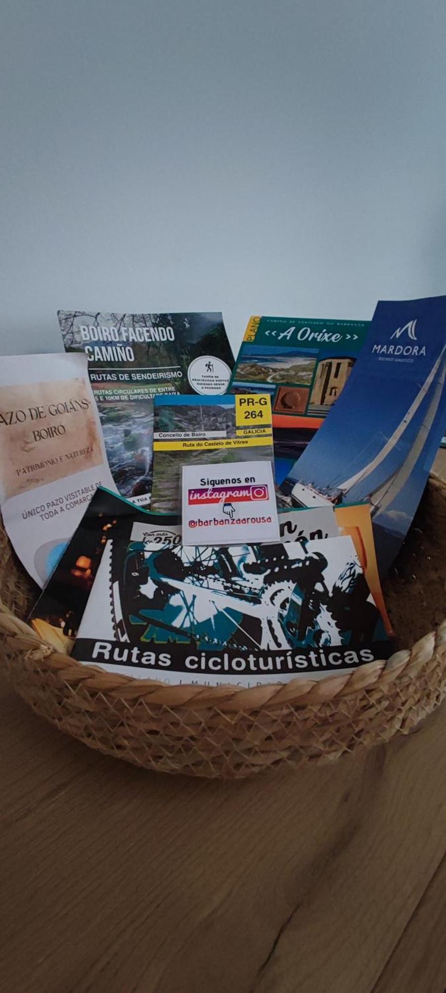Piso Barbanza Arousa 보이로 외부 사진