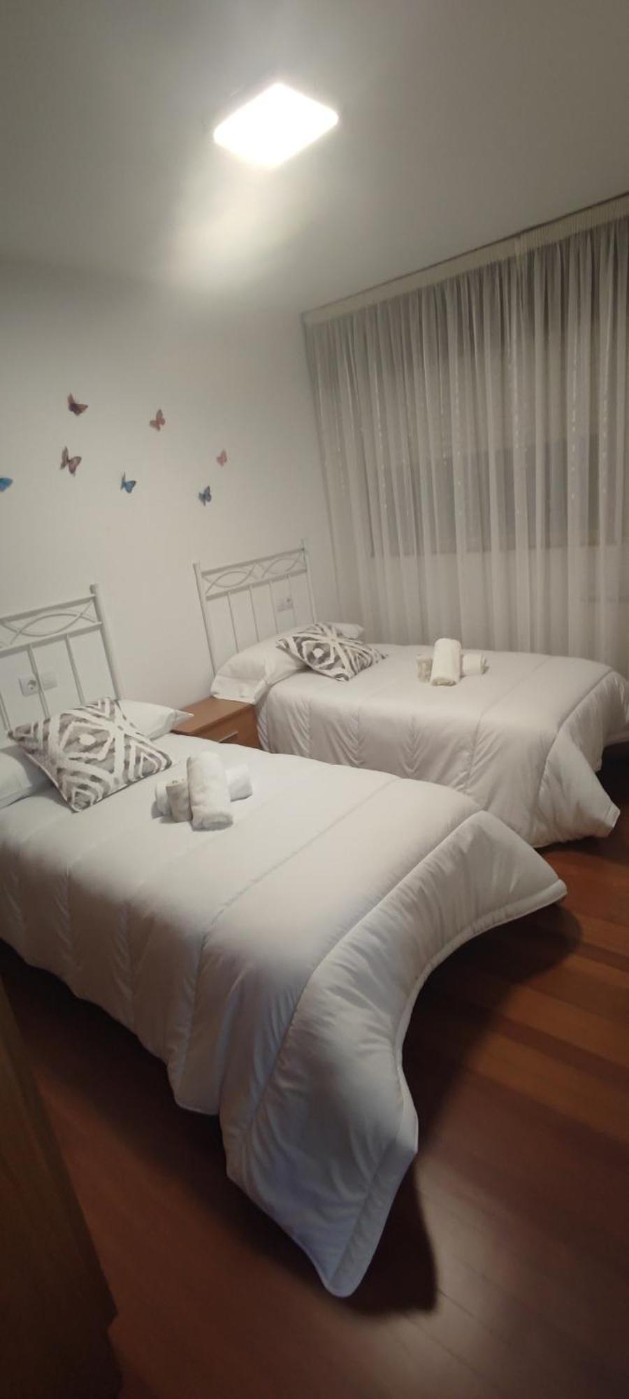 Piso Barbanza Arousa 보이로 외부 사진