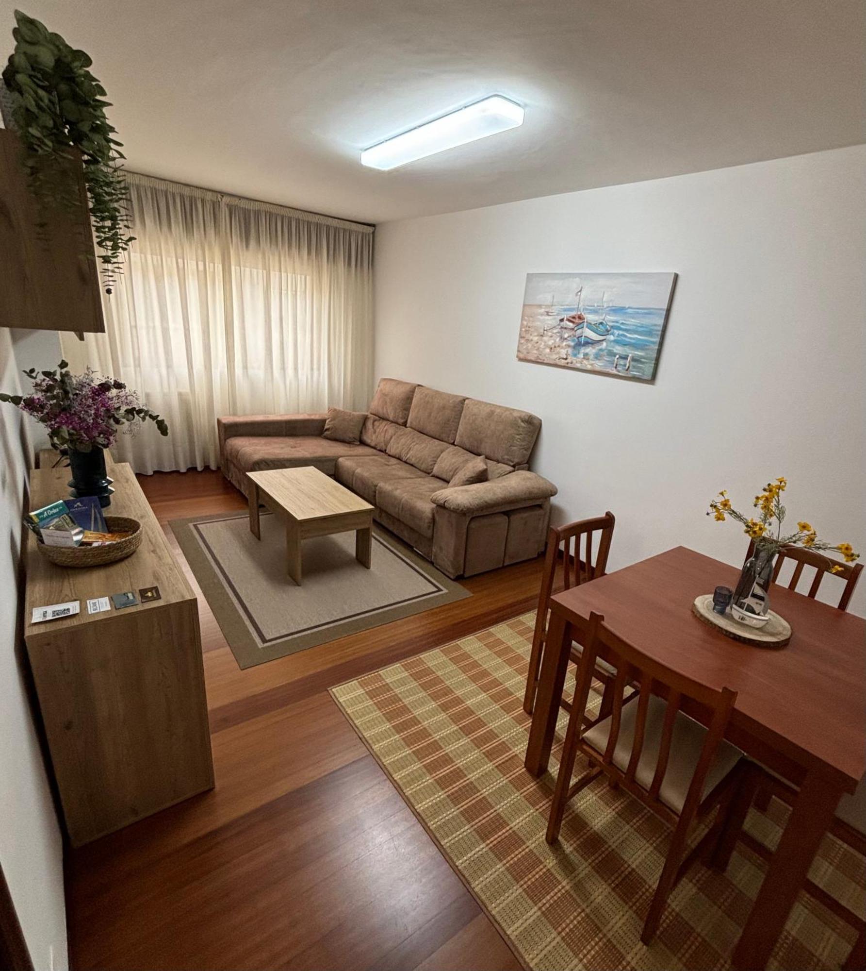 Piso Barbanza Arousa 보이로 외부 사진