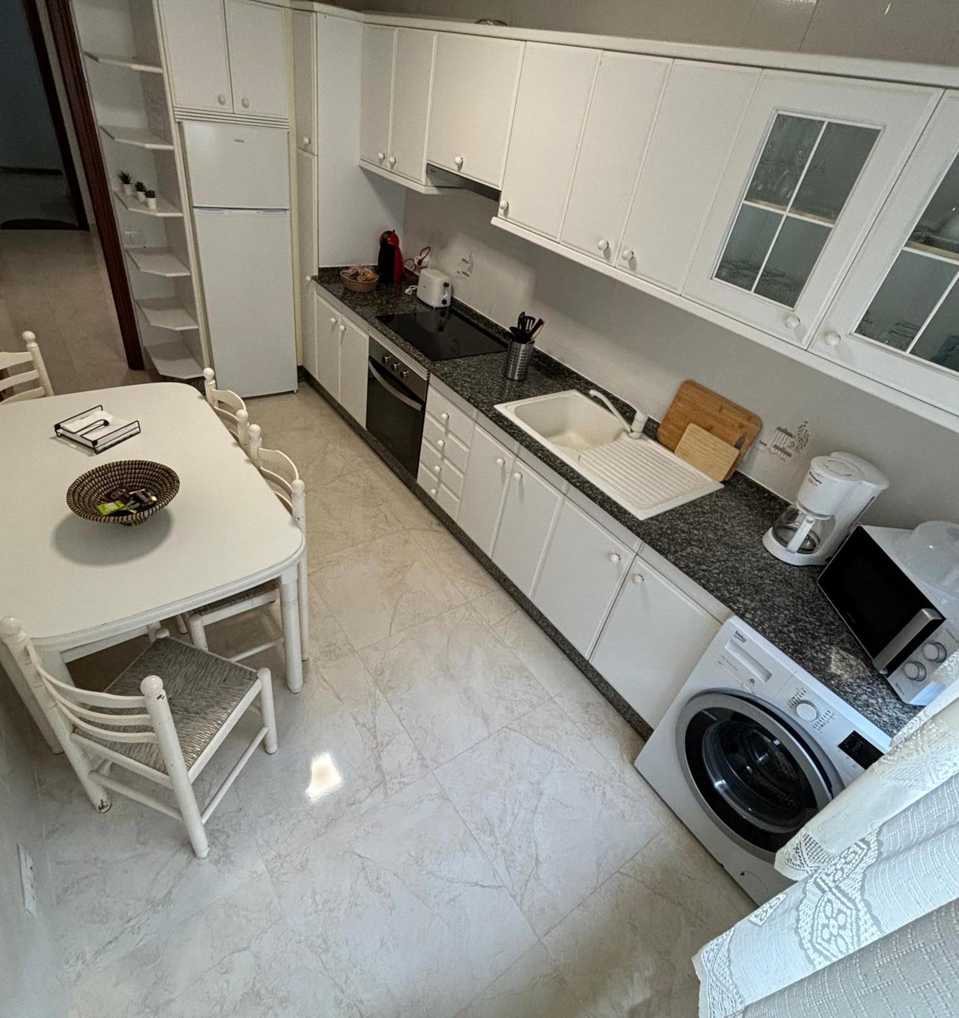 Piso Barbanza Arousa 보이로 외부 사진