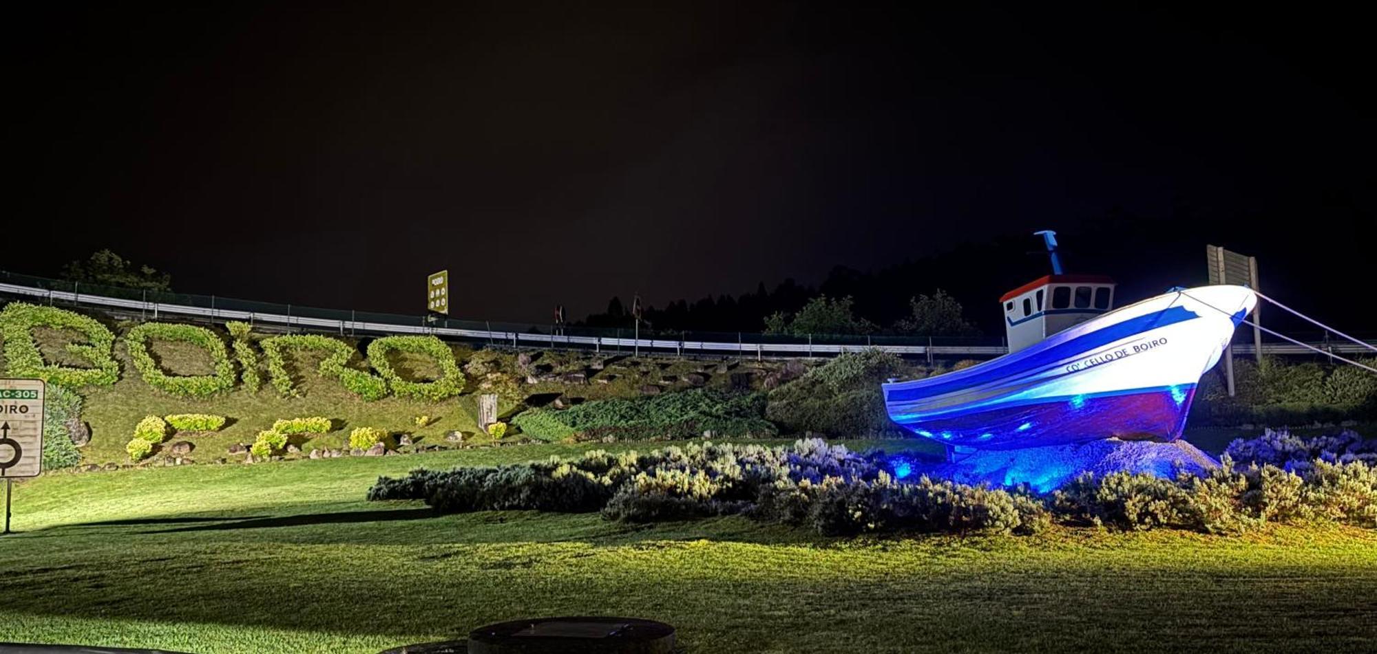 Piso Barbanza Arousa 보이로 외부 사진