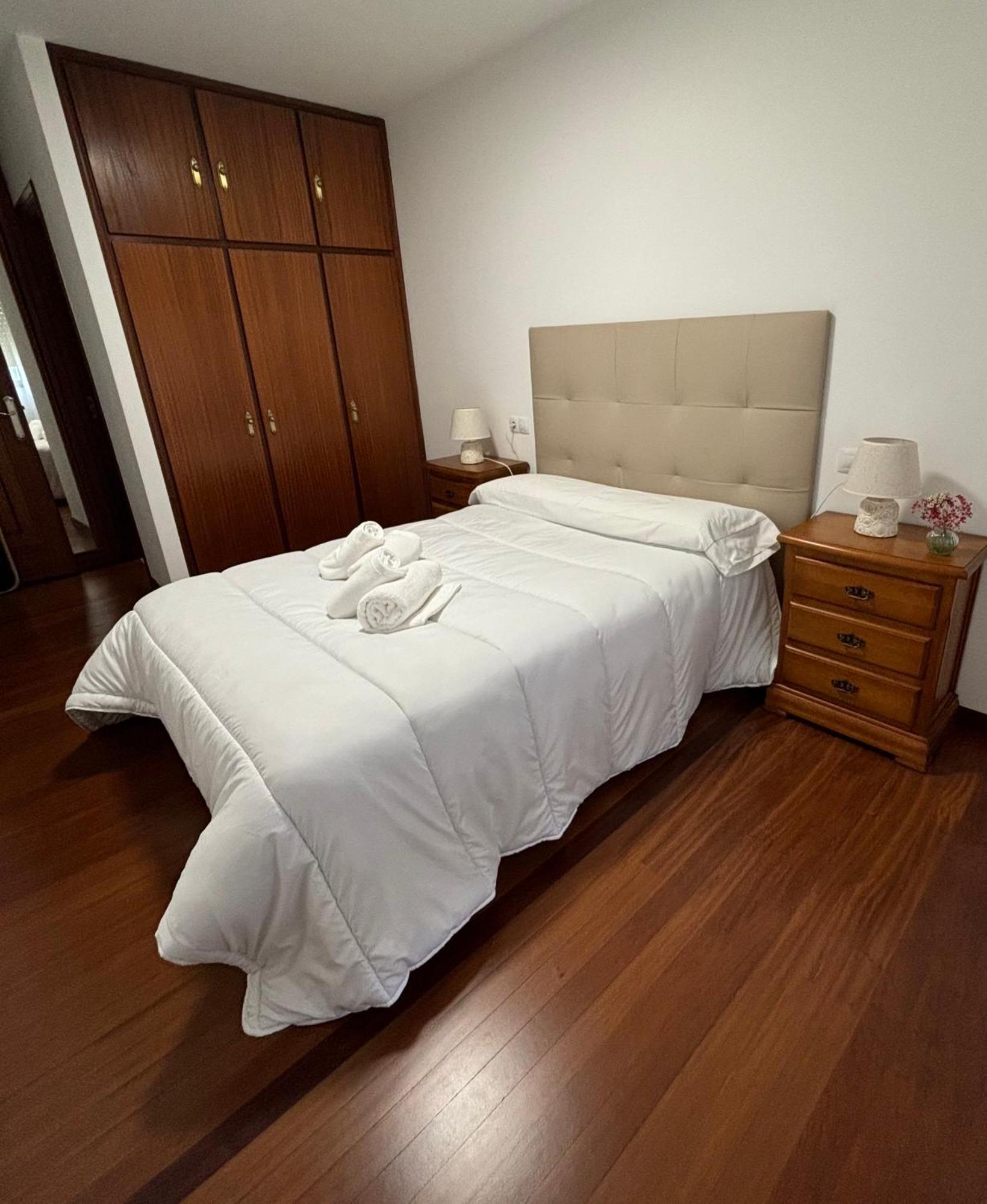 Piso Barbanza Arousa 보이로 외부 사진