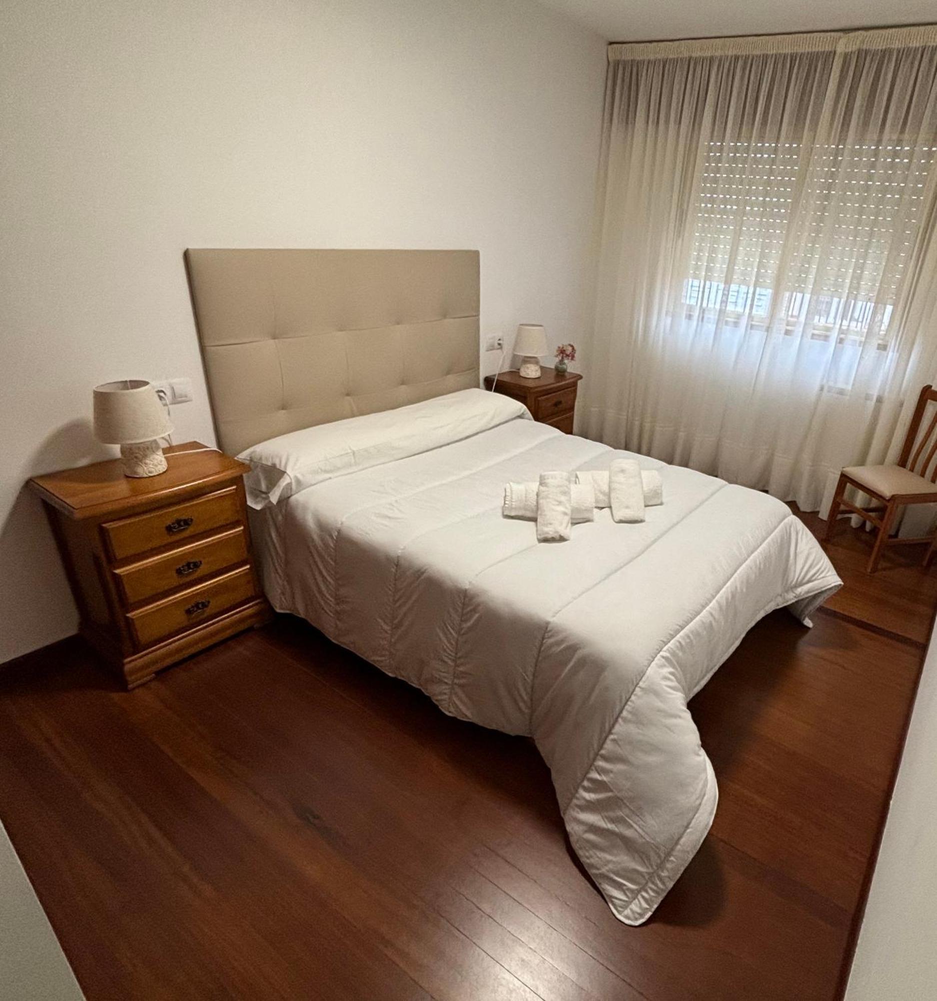 Piso Barbanza Arousa 보이로 외부 사진