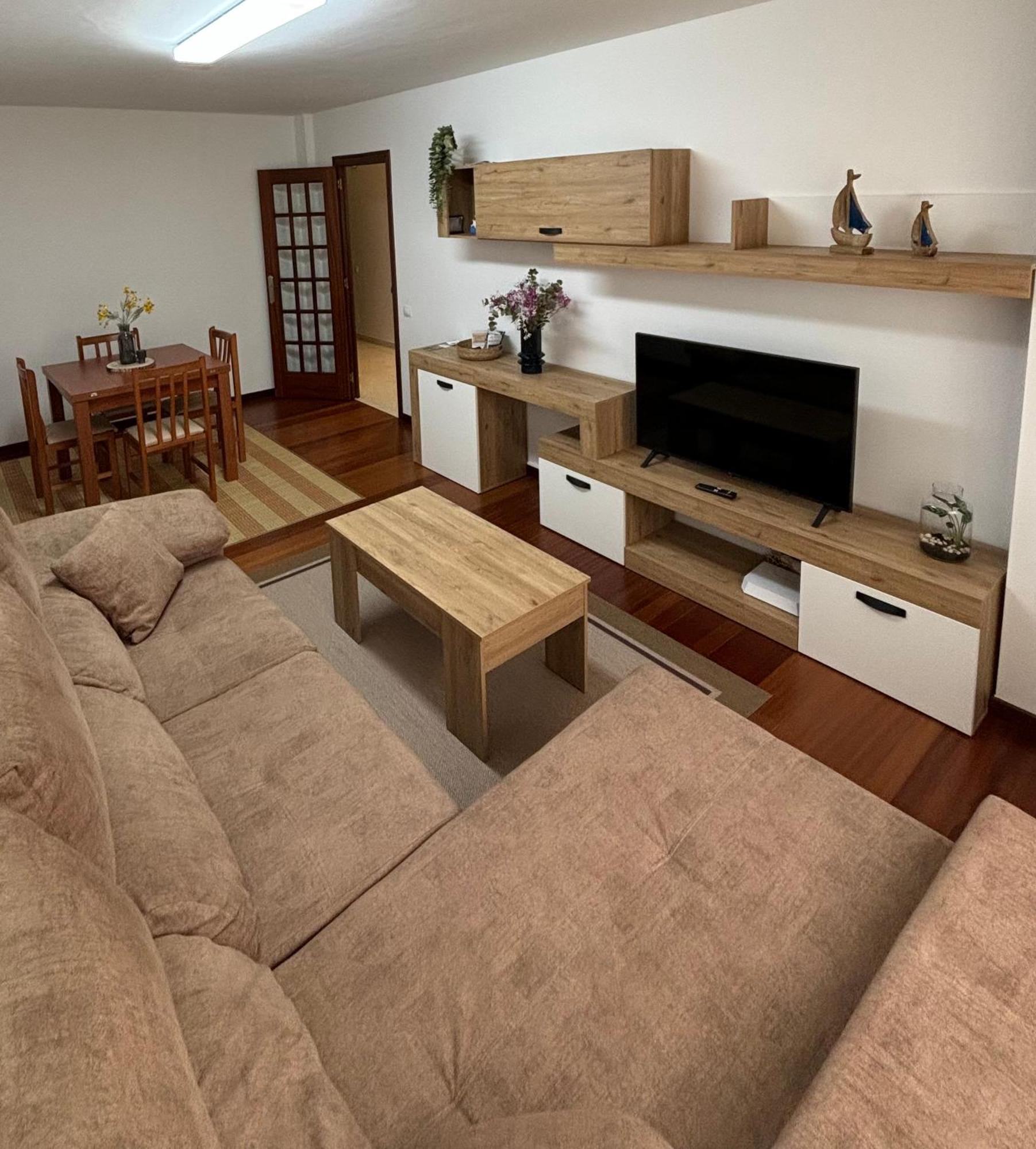Piso Barbanza Arousa 보이로 외부 사진