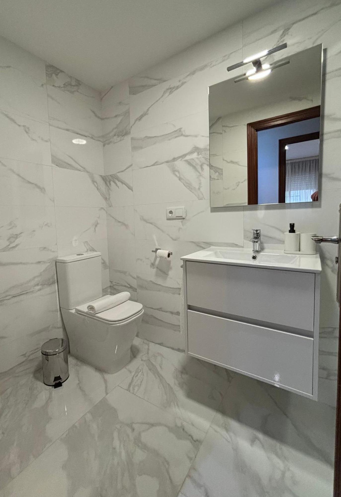 Piso Barbanza Arousa 보이로 외부 사진