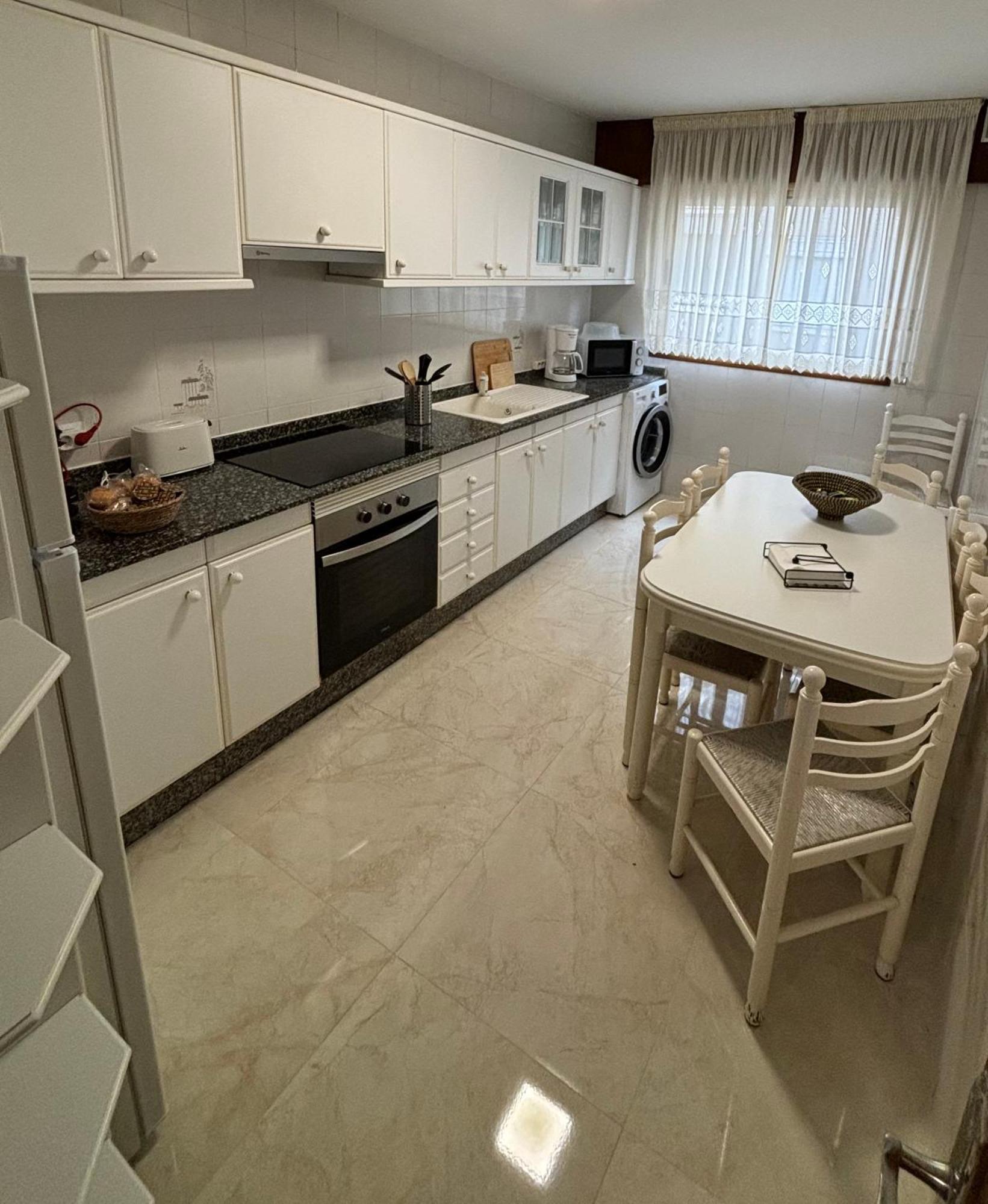 Piso Barbanza Arousa 보이로 외부 사진
