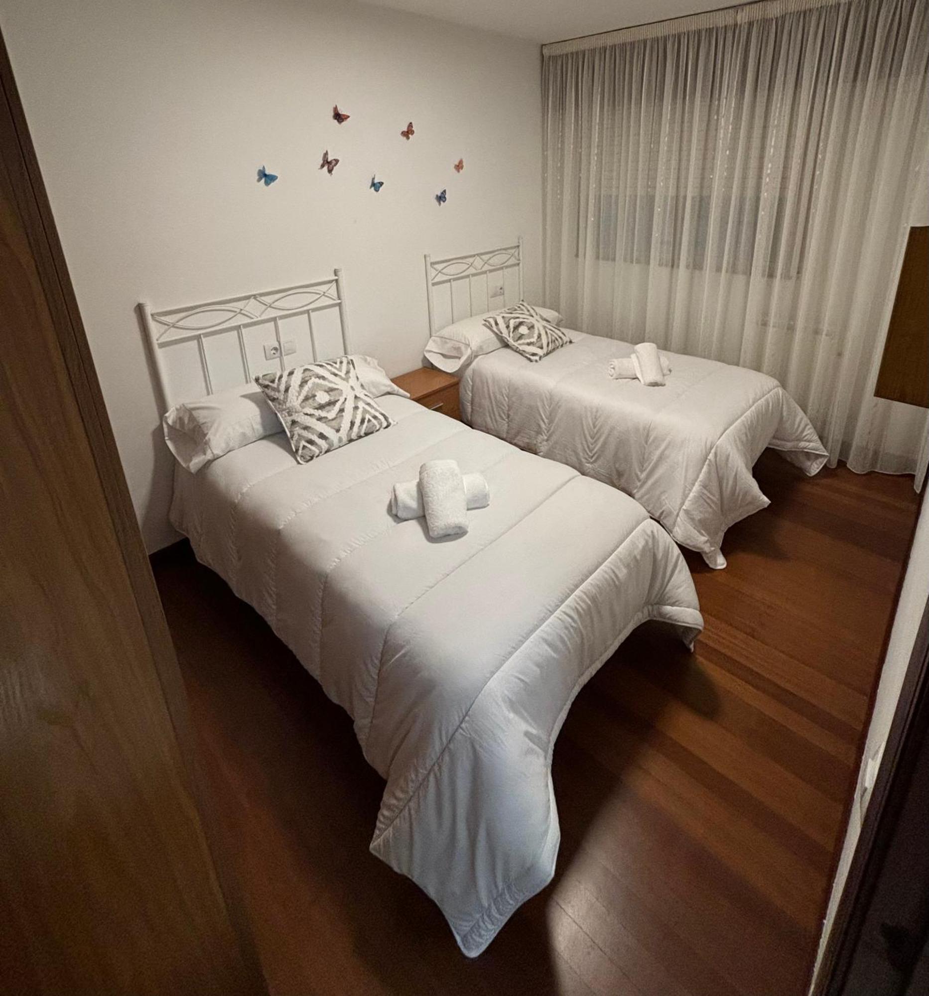 Piso Barbanza Arousa 보이로 외부 사진
