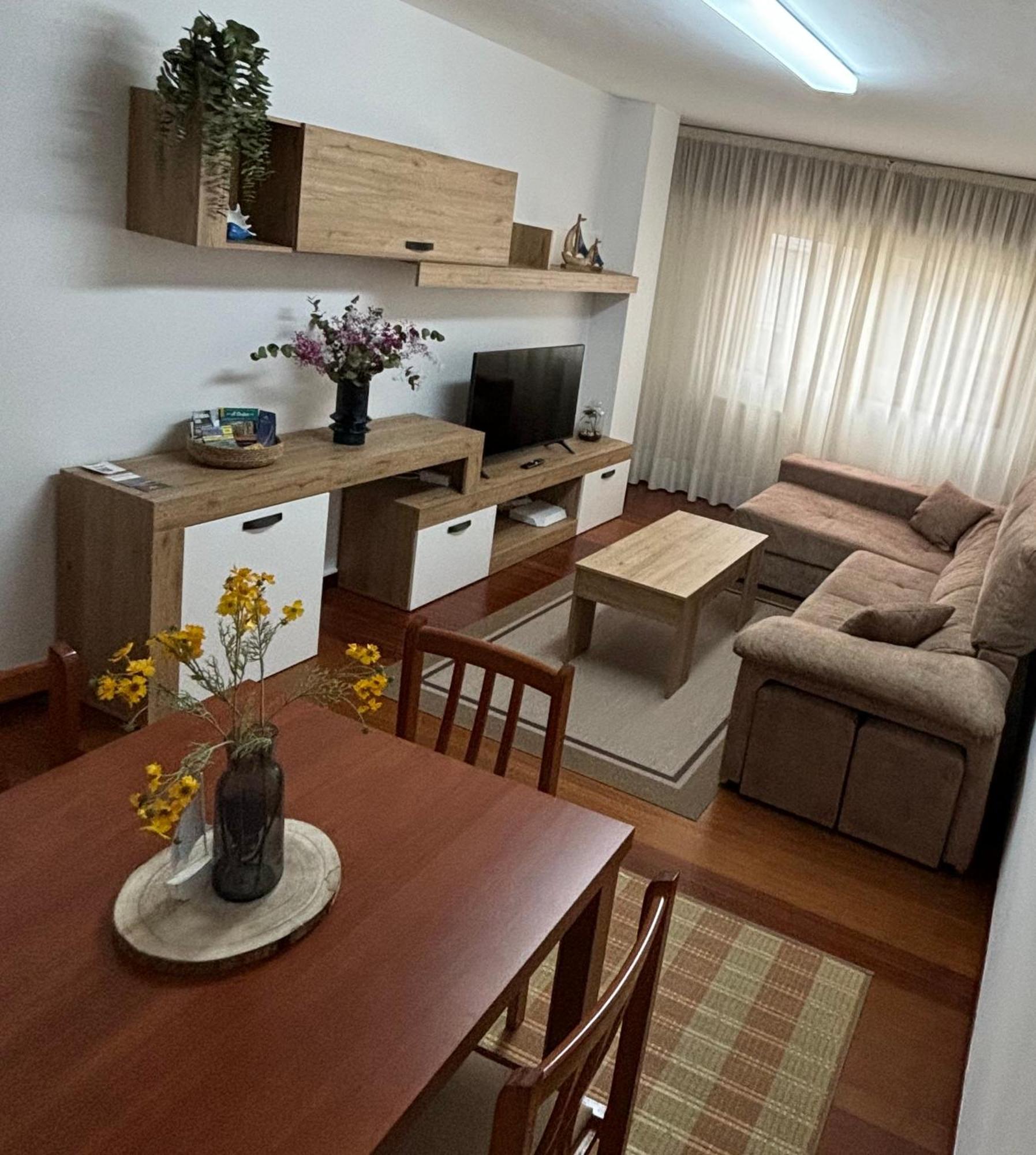 Piso Barbanza Arousa 보이로 외부 사진
