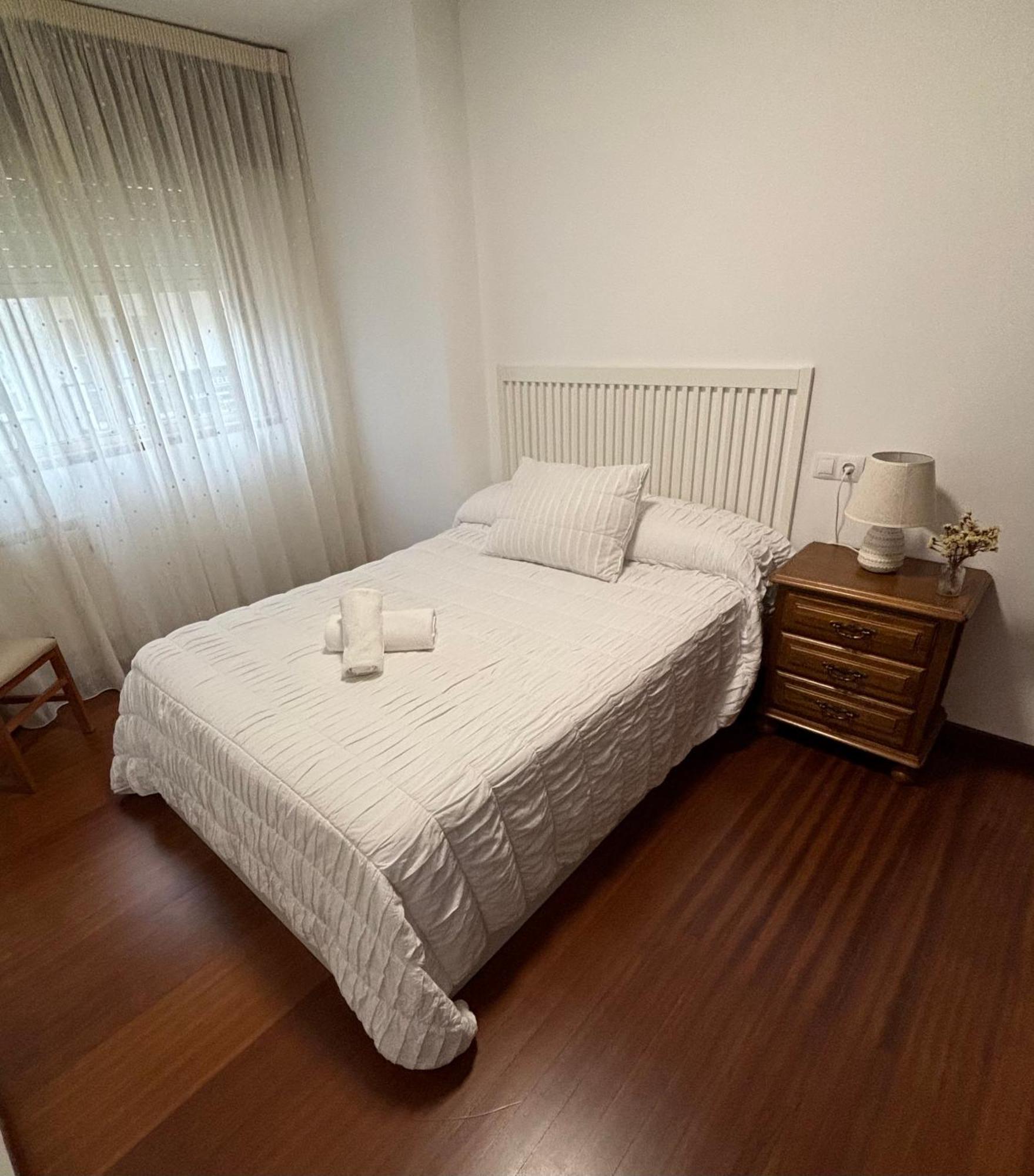 Piso Barbanza Arousa 보이로 외부 사진