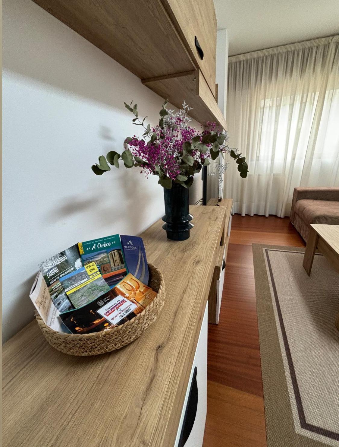 Piso Barbanza Arousa 보이로 외부 사진
